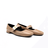 SAN PIERO BALLERINA E67002 BEIGE